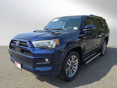 2023 Toyota 4Runner TRD Sport