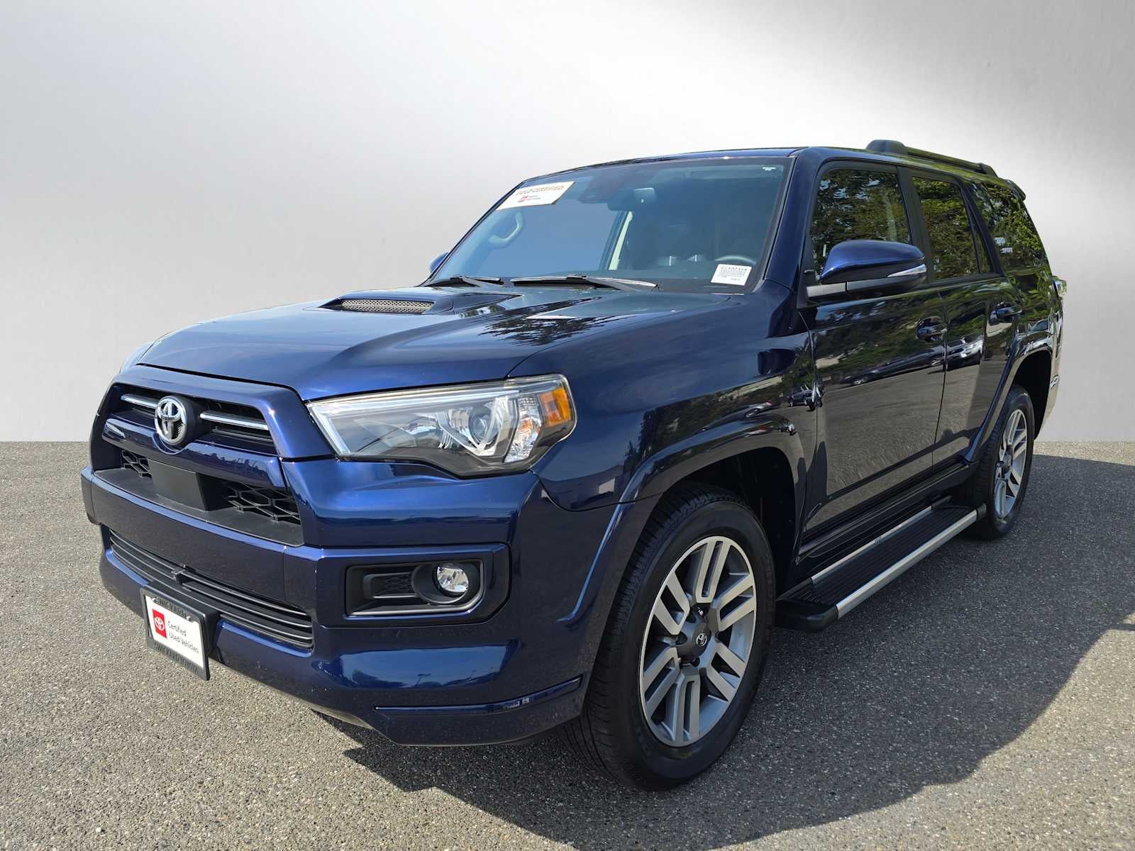 2023 Toyota 4Runner TRD Sport