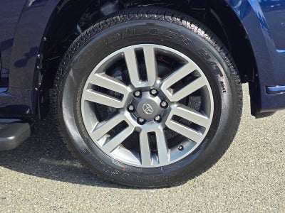 2023 Toyota 4Runner TRD Sport