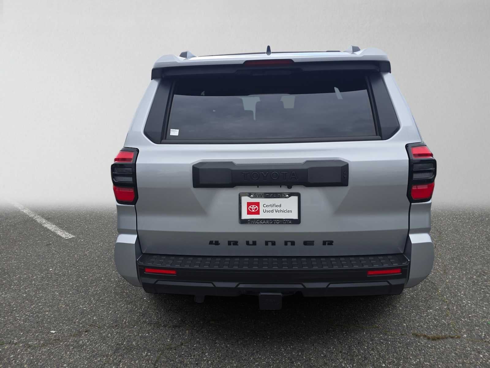 2025 Toyota 4Runner SR5