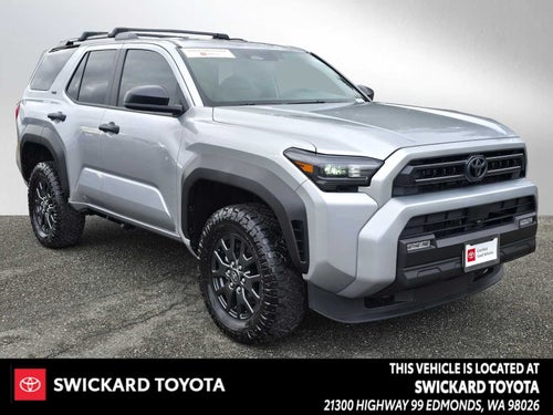 2025 Toyota 4Runner SR5