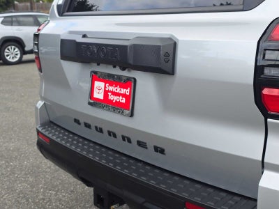 2025 Toyota 4Runner SR5