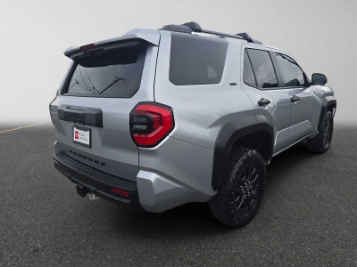 2025 Toyota 4Runner SR5