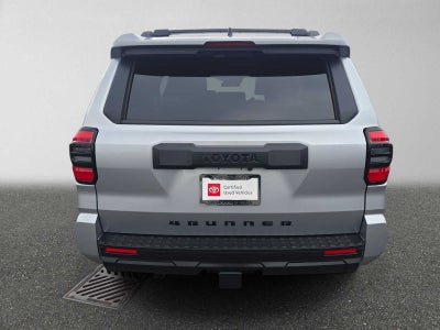 2025 Toyota 4Runner SR5