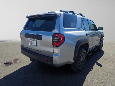 2025 Toyota 4Runner SR5