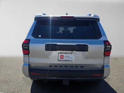 2025 Toyota 4Runner SR5