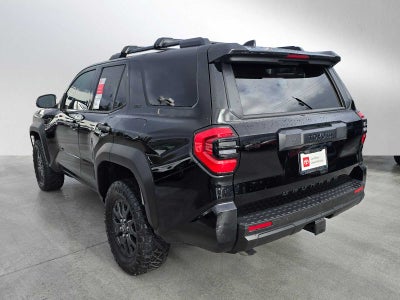 2025 Toyota 4Runner SR5