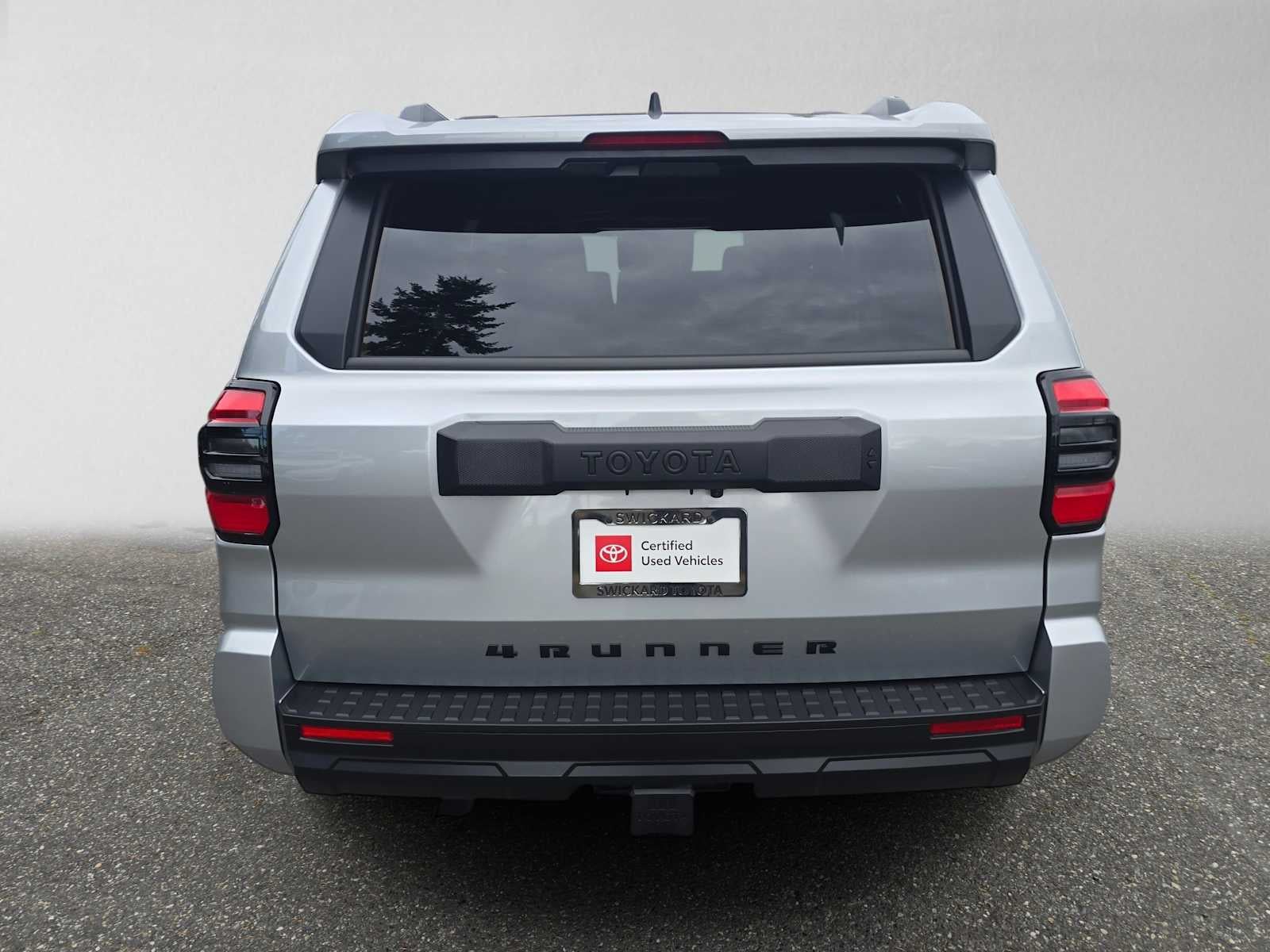 2025 Toyota 4Runner SR5