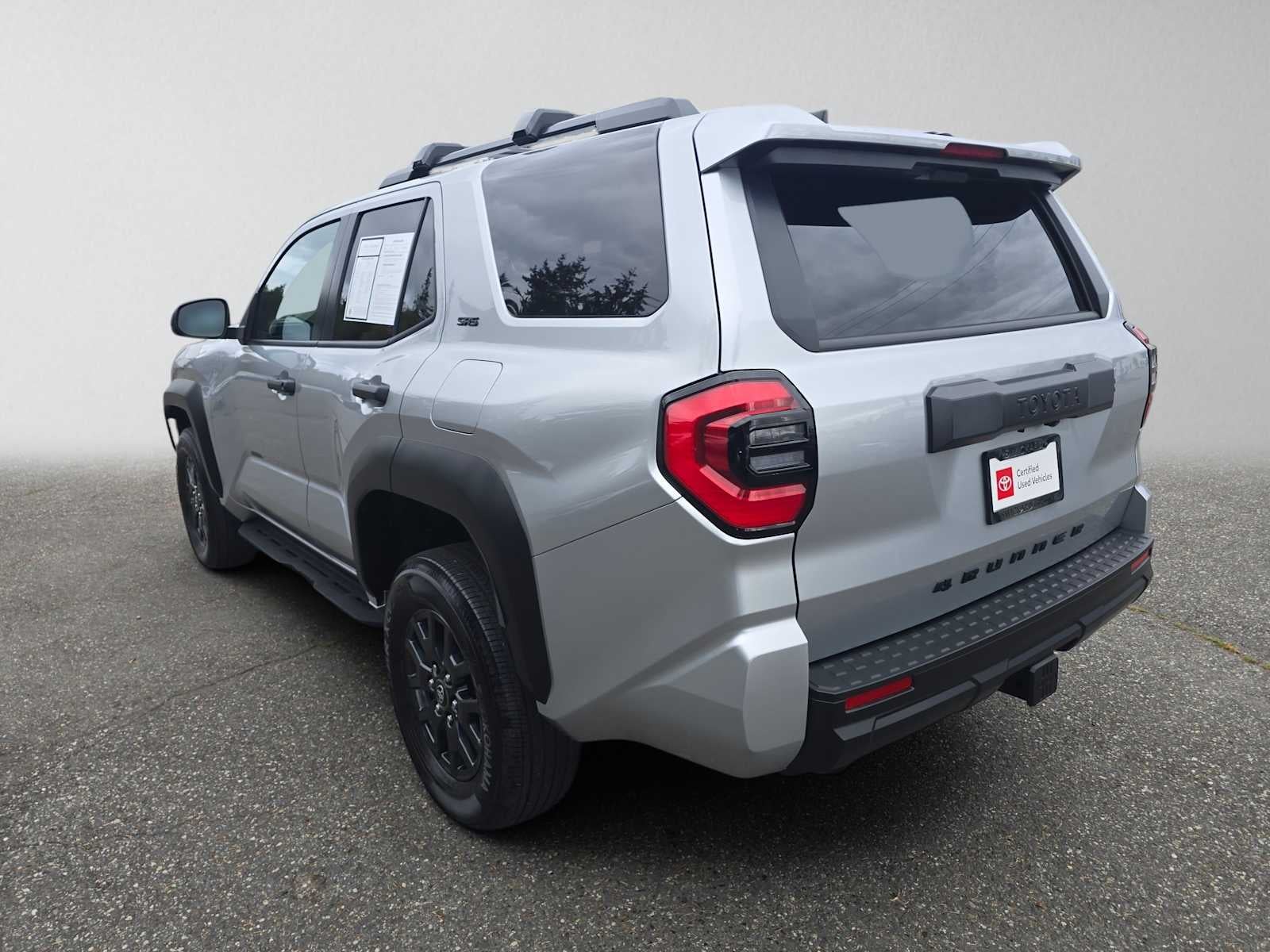 2025 Toyota 4Runner SR5