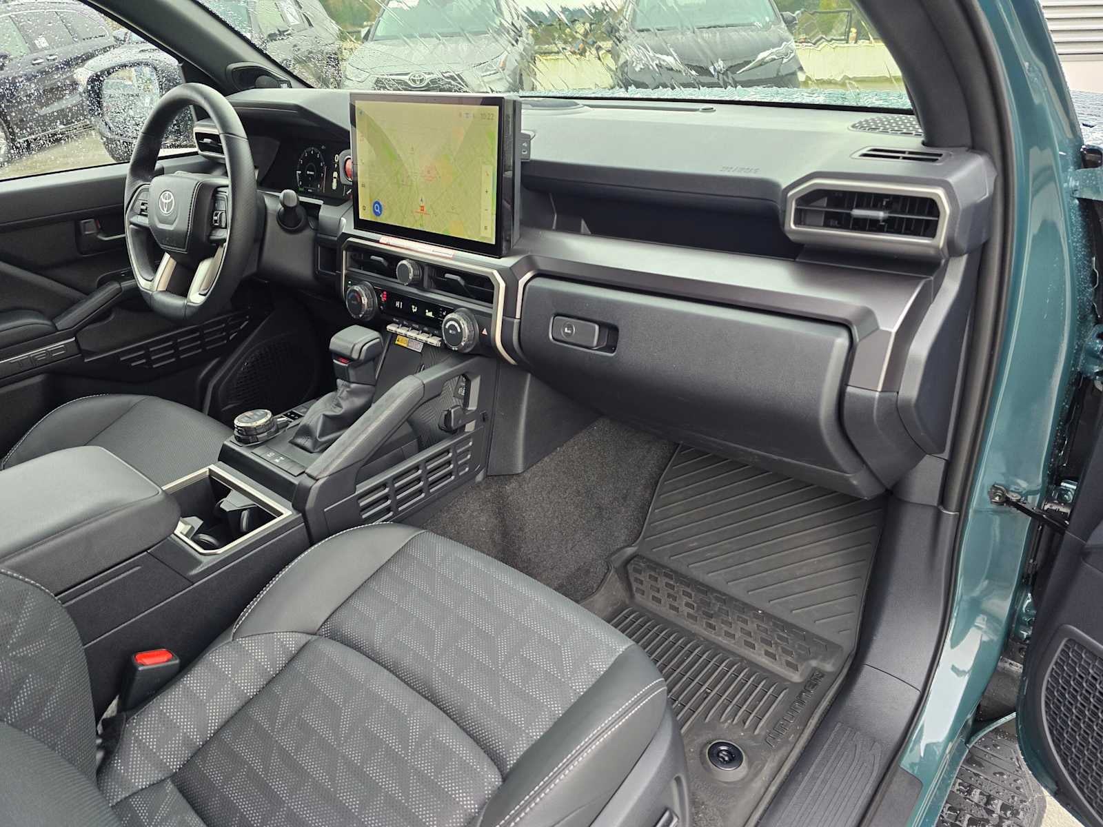 2025 Toyota 4Runner Hybrid TRD Off Road Premium