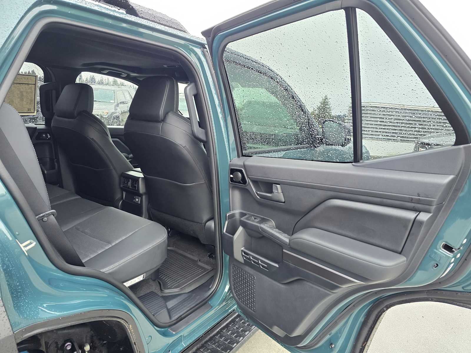 2025 Toyota 4Runner Hybrid TRD Off Road Premium