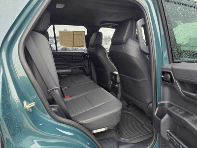 2025 Toyota 4Runner Hybrid TRD Off Road Premium