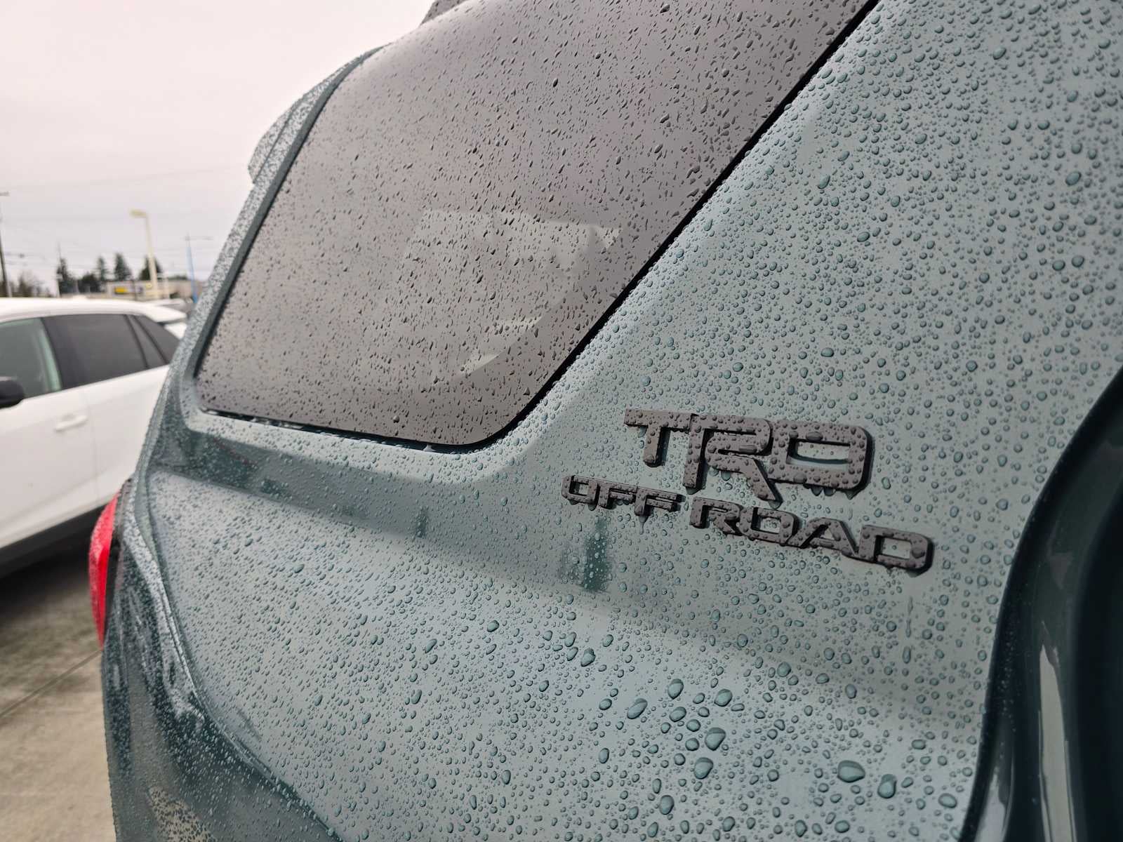 2025 Toyota 4Runner Hybrid TRD Off Road Premium