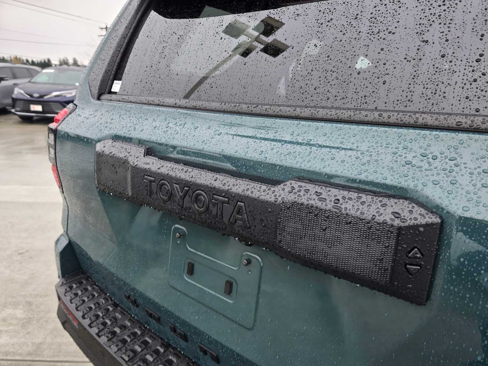 2025 Toyota 4Runner Hybrid TRD Off Road Premium