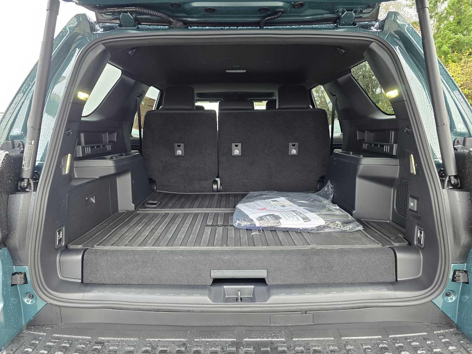 2025 Toyota 4Runner Hybrid TRD Off Road Premium