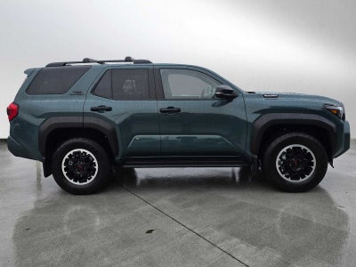 2025 Toyota 4Runner Hybrid TRD Off Road Premium