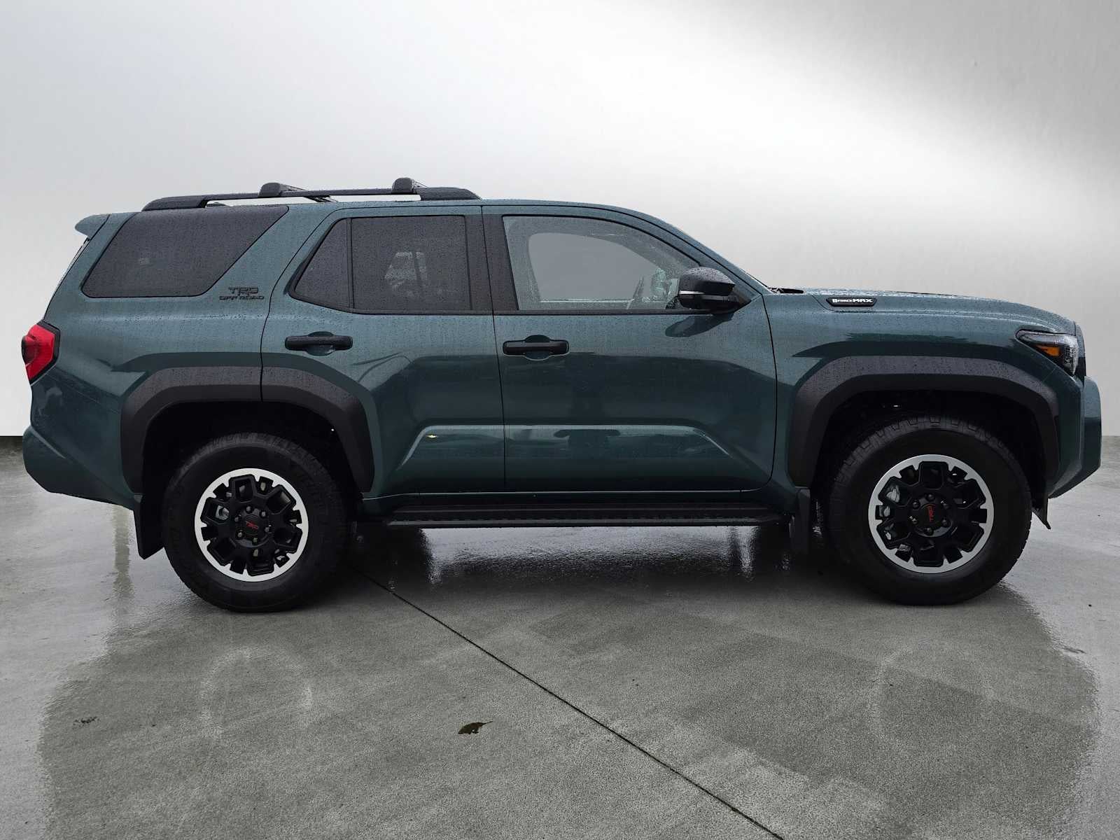 2025 Toyota 4Runner Hybrid TRD Off Road Premium