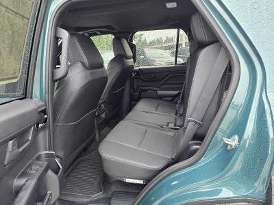 2025 Toyota 4Runner Hybrid TRD Off Road Premium