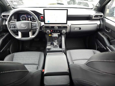 2025 Toyota 4Runner Hybrid TRD Off Road Premium