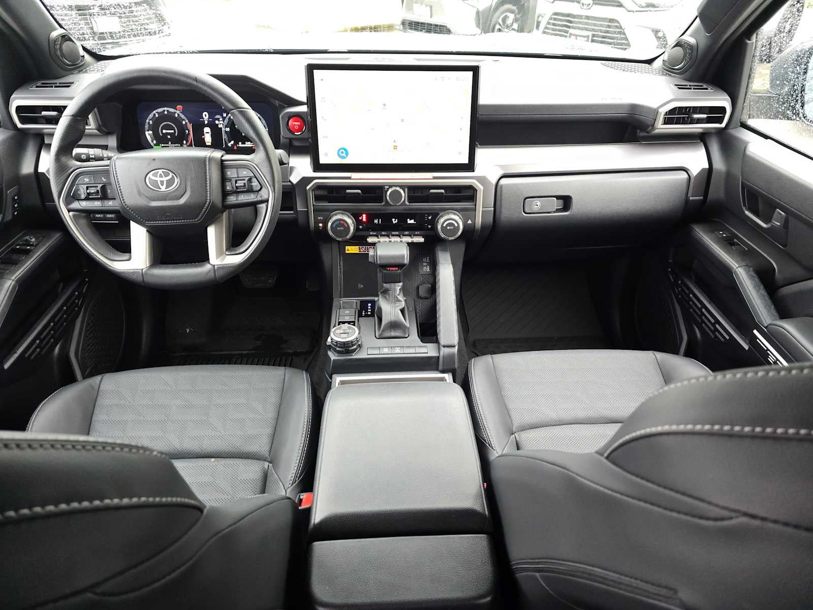 2025 Toyota 4Runner Hybrid TRD Off Road Premium