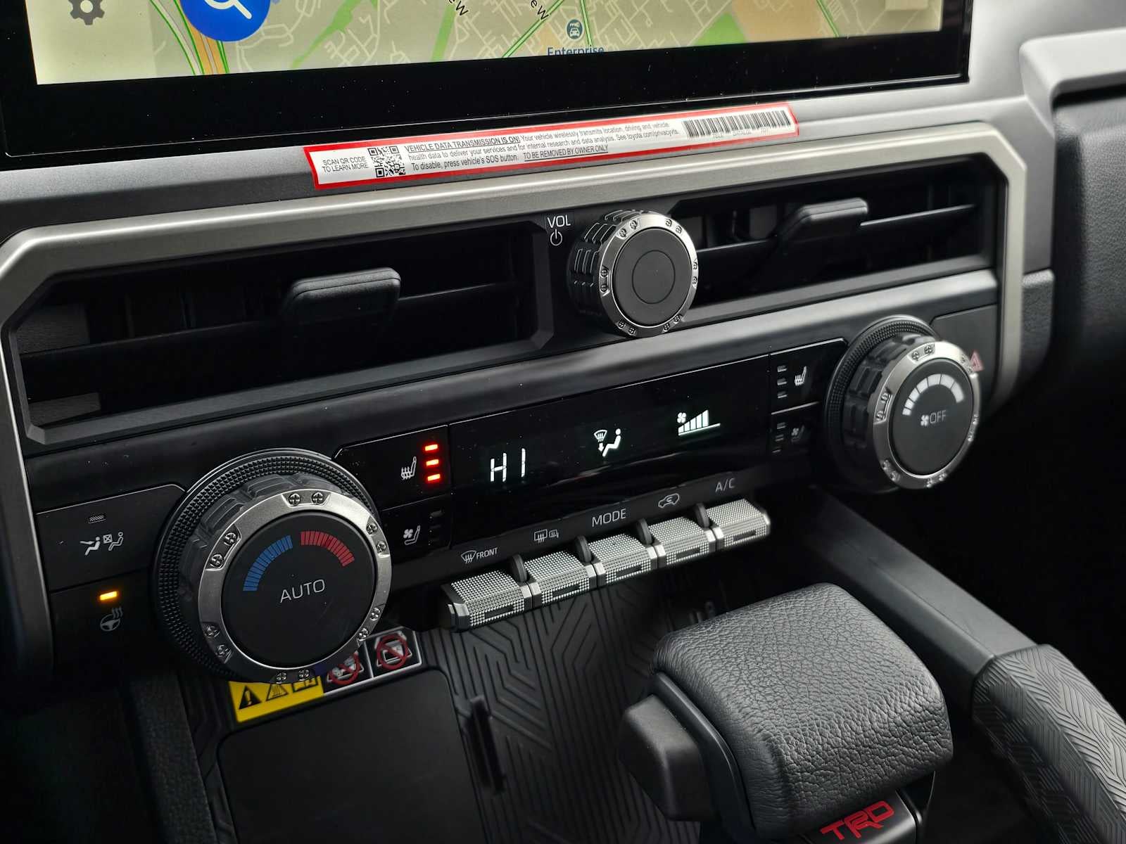 2025 Toyota 4Runner Hybrid TRD Off Road Premium