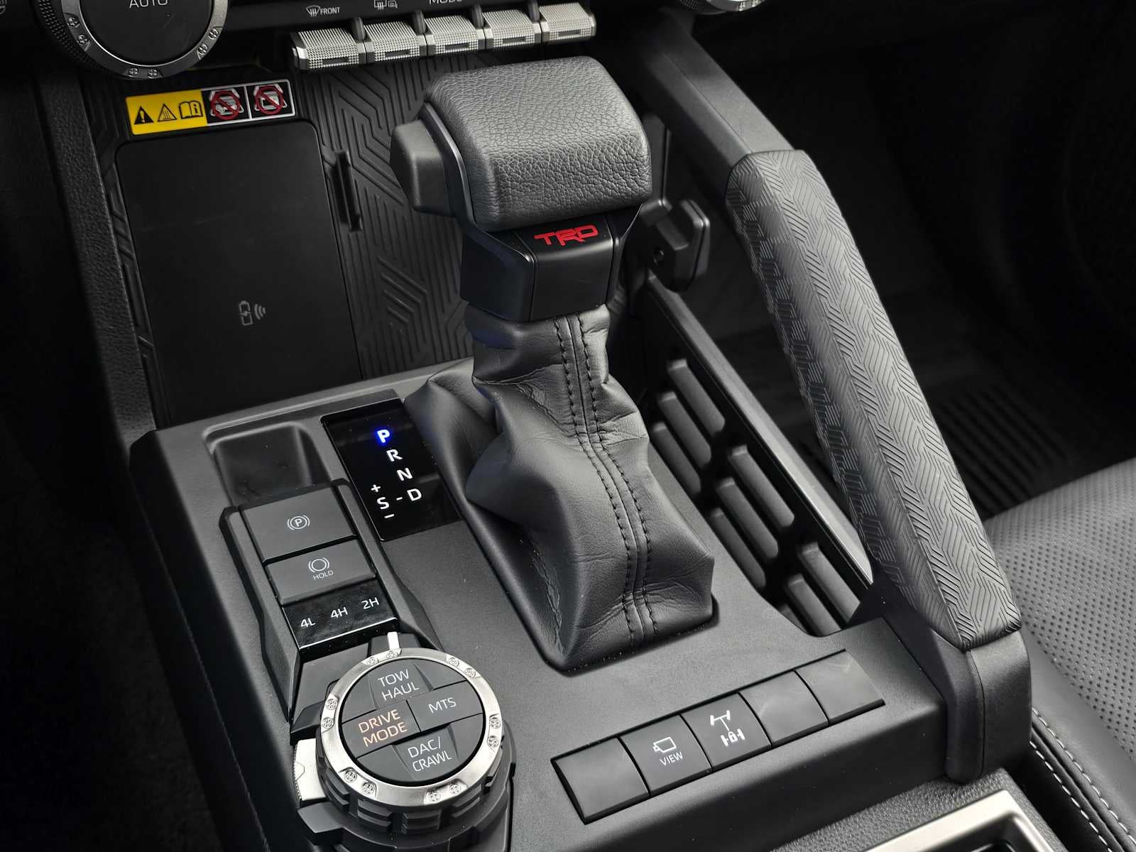 2025 Toyota 4Runner Hybrid TRD Off Road Premium