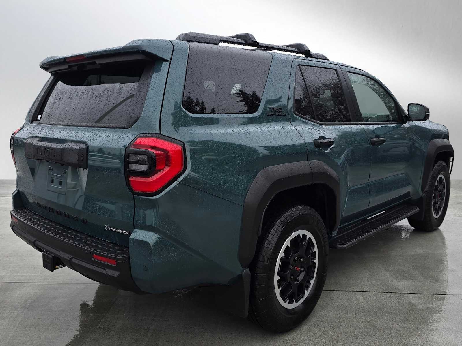 2025 Toyota 4Runner Hybrid TRD Off Road Premium