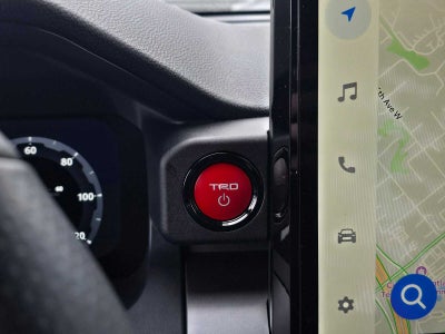 2025 Toyota 4Runner Hybrid TRD Off Road Premium