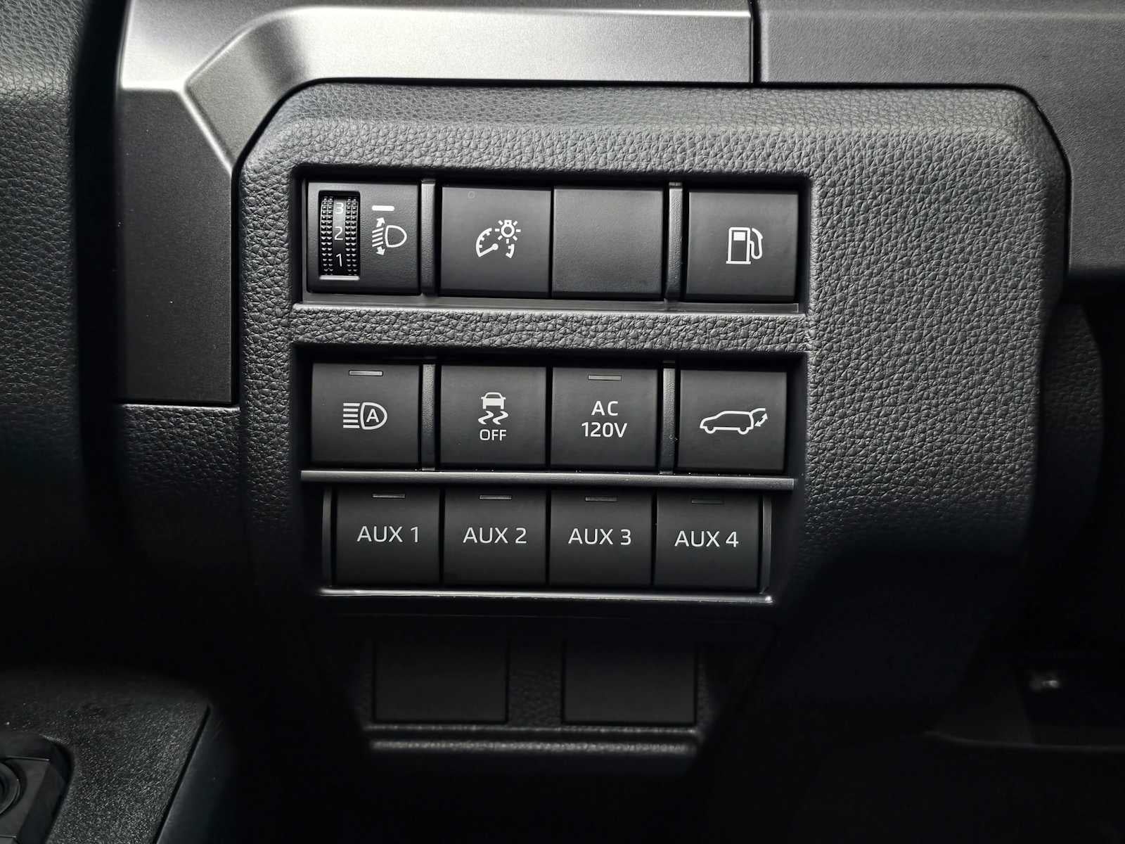 2025 Toyota 4Runner Hybrid TRD Off Road Premium