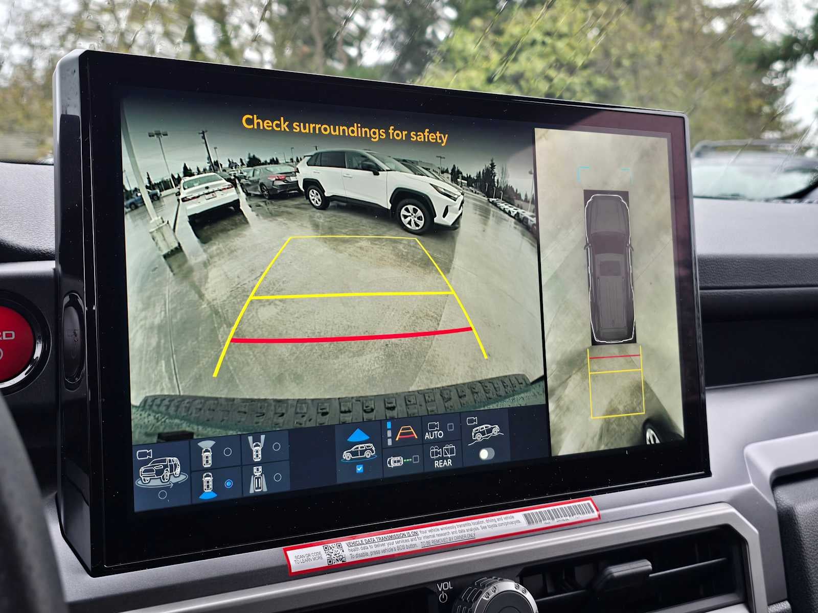 2025 Toyota 4Runner Hybrid TRD Off Road Premium