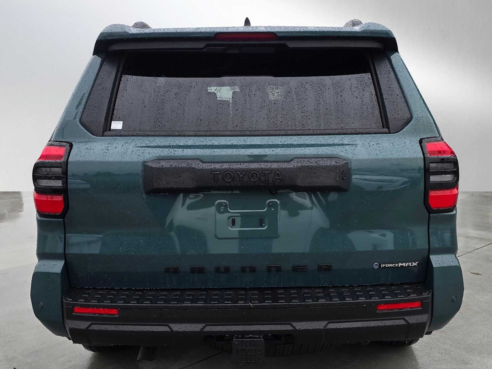 2025 Toyota 4Runner Hybrid TRD Off Road Premium