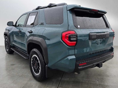 2025 Toyota 4Runner Hybrid TRD Off Road Premium