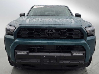 2025 Toyota 4Runner Hybrid TRD Off Road Premium