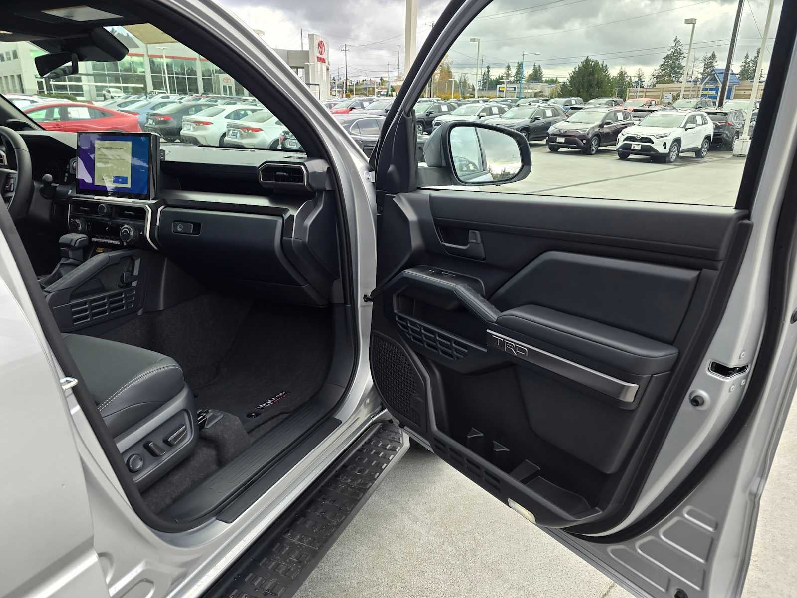 2025 Toyota 4Runner Hybrid TRD Off Road Premium