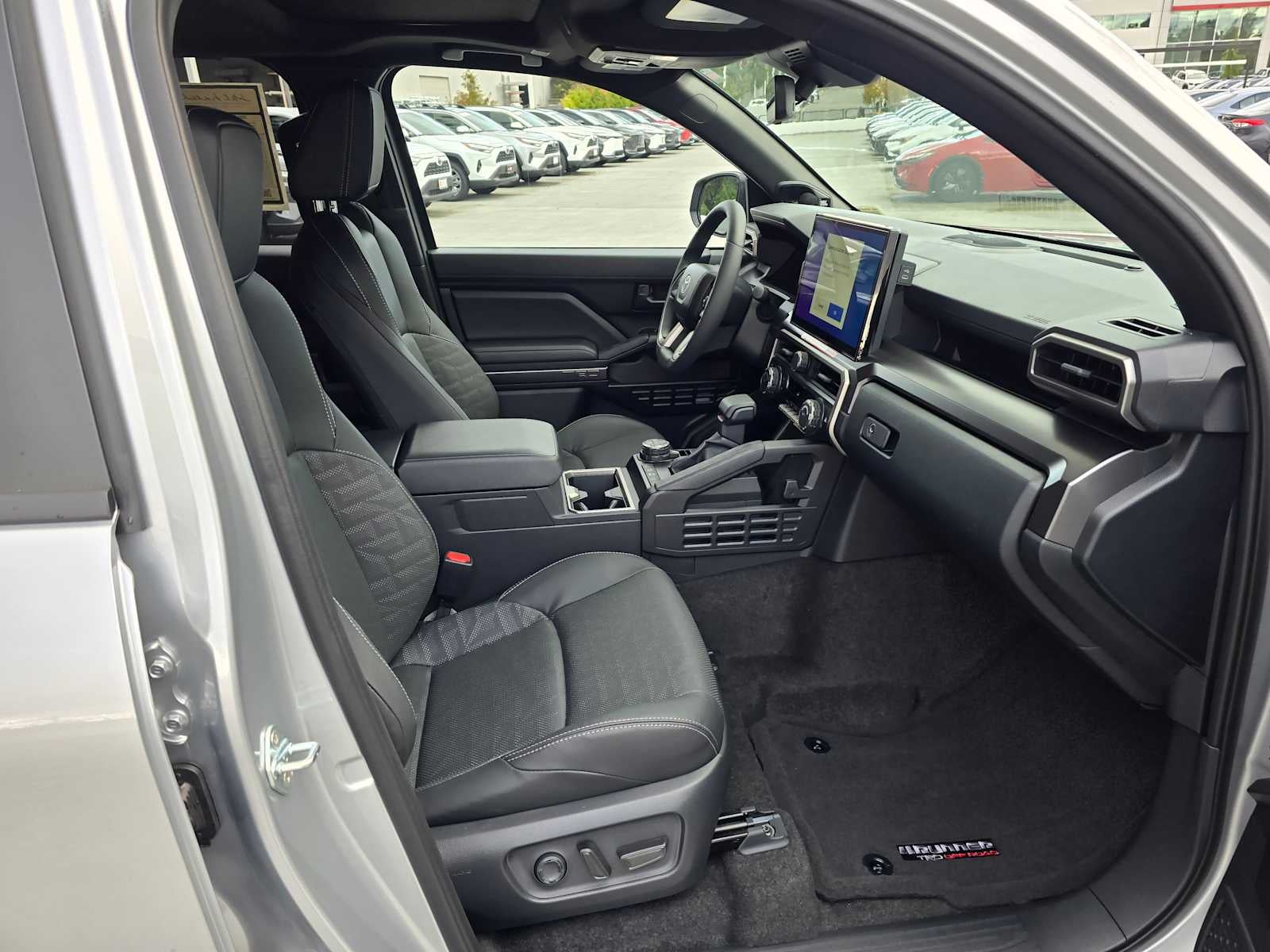 2025 Toyota 4Runner Hybrid TRD Off Road Premium