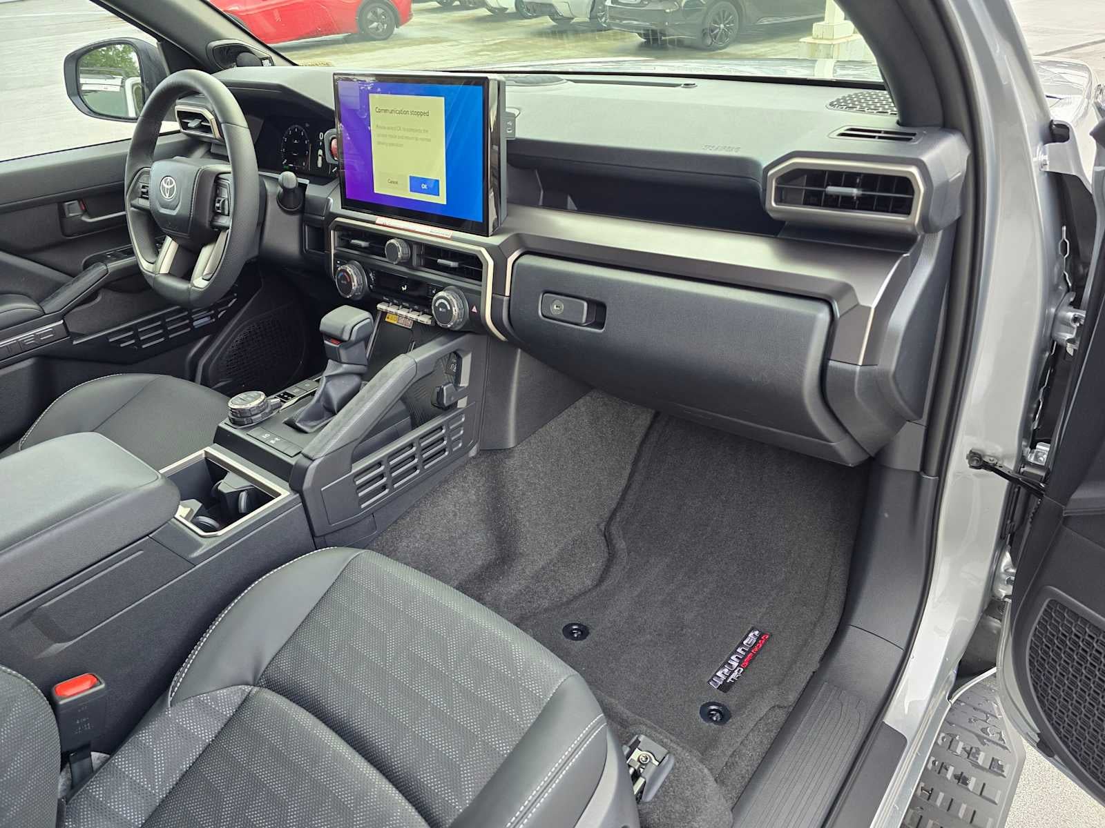 2025 Toyota 4Runner Hybrid TRD Off Road Premium