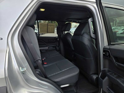 2025 Toyota 4Runner Hybrid TRD Off Road Premium