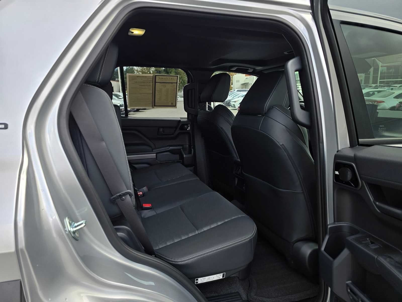 2025 Toyota 4Runner Hybrid TRD Off Road Premium