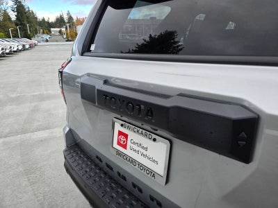 2025 Toyota 4Runner Hybrid TRD Off Road Premium