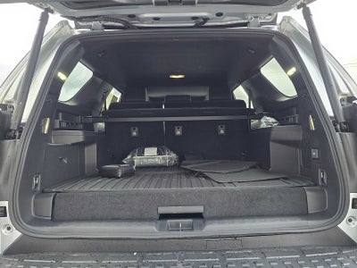 2025 Toyota 4Runner Hybrid TRD Off Road Premium