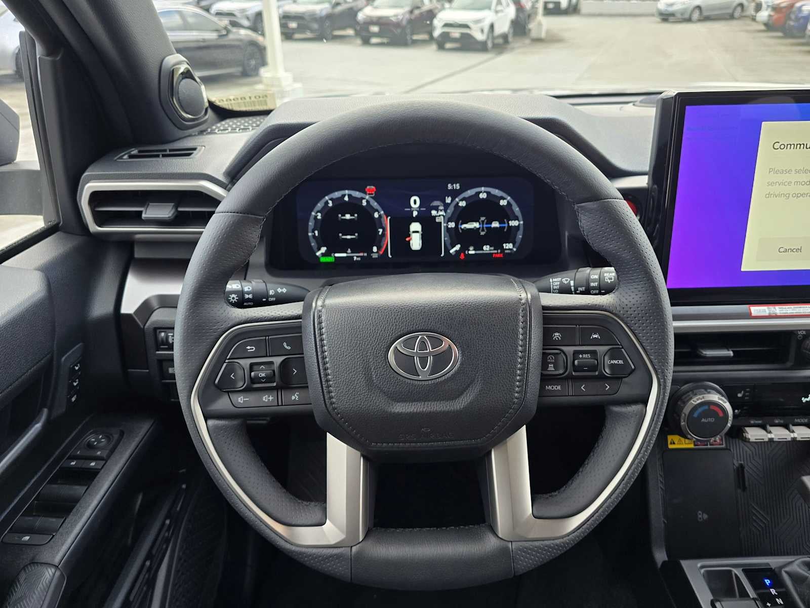 2025 Toyota 4Runner Hybrid TRD Off Road Premium