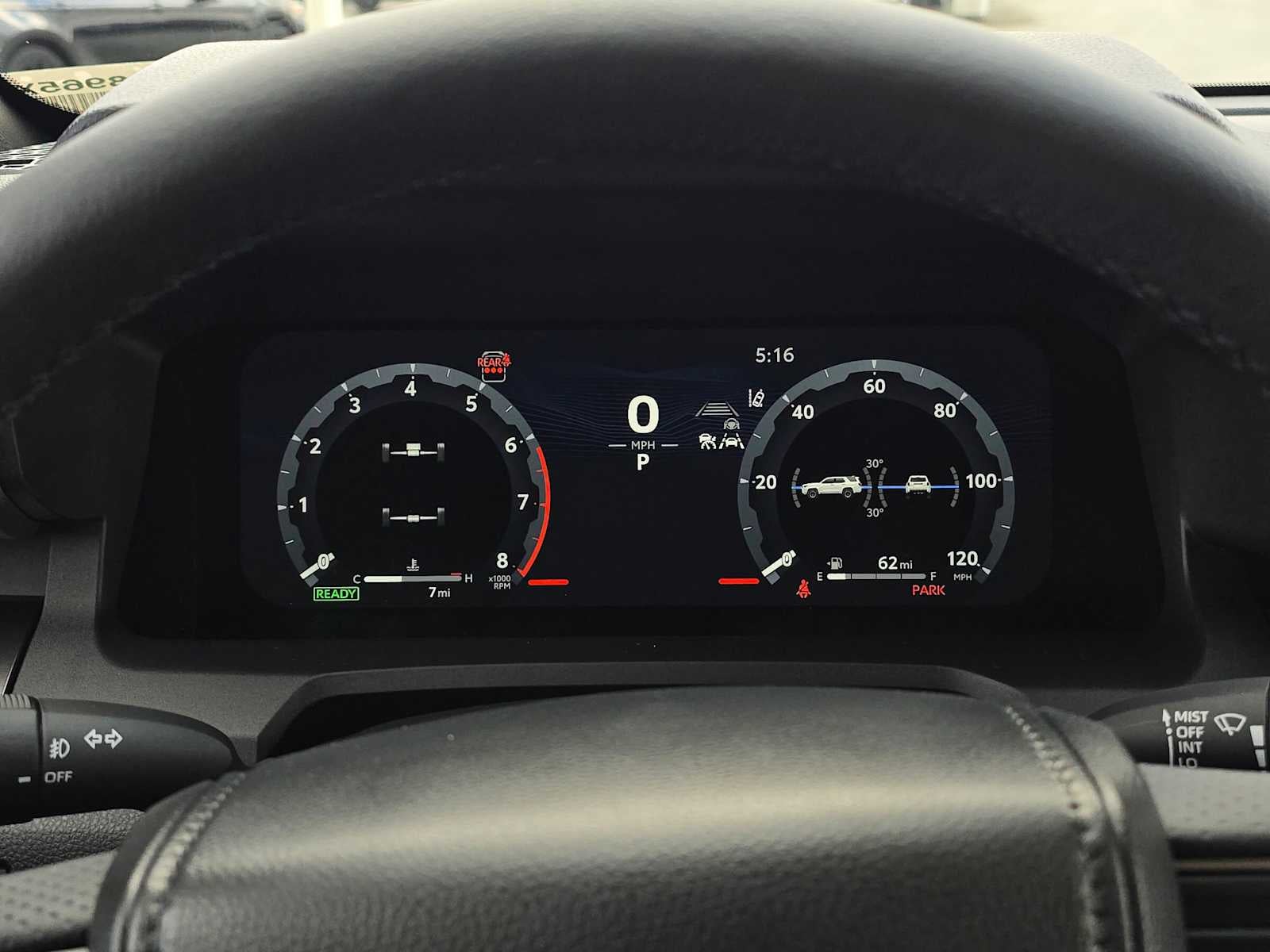 2025 Toyota 4Runner Hybrid TRD Off Road Premium