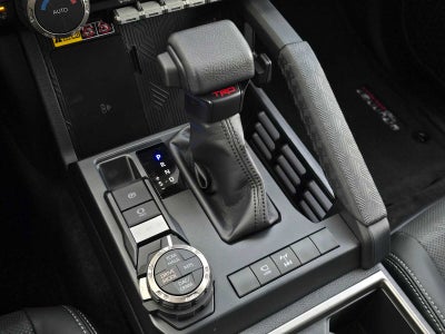 2025 Toyota 4Runner Hybrid TRD Off Road Premium