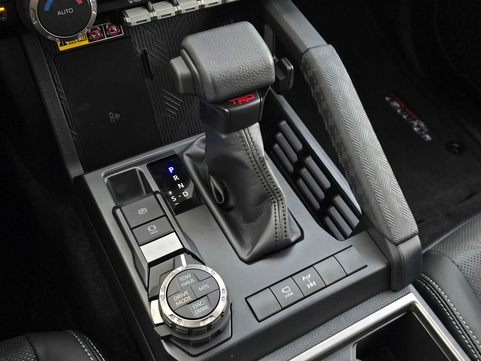 2025 Toyota 4Runner Hybrid TRD Off Road Premium