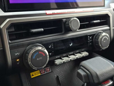 2025 Toyota 4Runner Hybrid TRD Off Road Premium