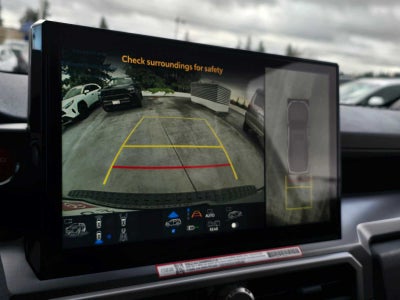 2025 Toyota 4Runner Hybrid TRD Off Road Premium