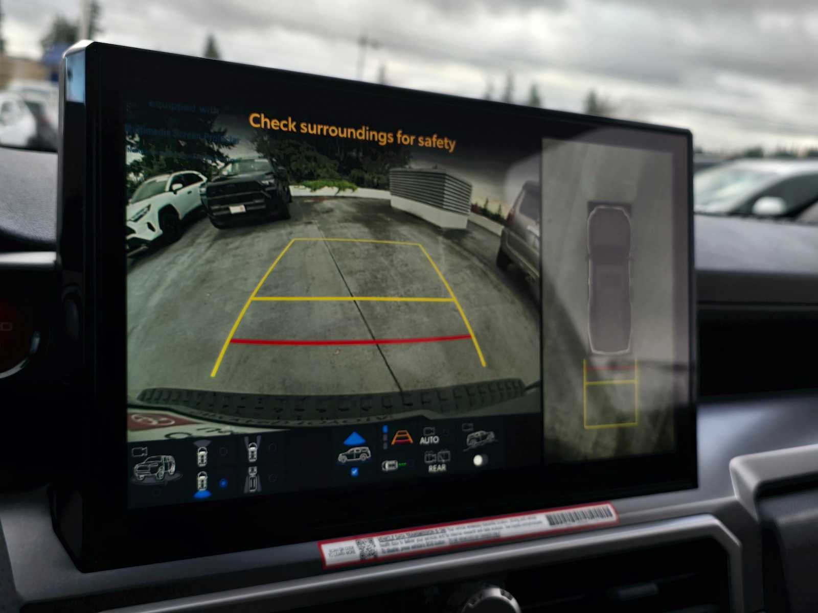 2025 Toyota 4Runner Hybrid TRD Off Road Premium