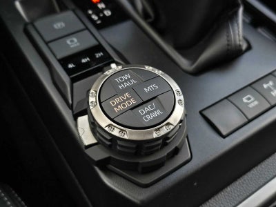 2025 Toyota 4Runner Hybrid TRD Off Road Premium