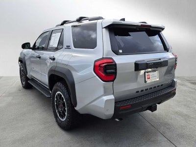 2025 Toyota 4Runner Hybrid TRD Off Road Premium