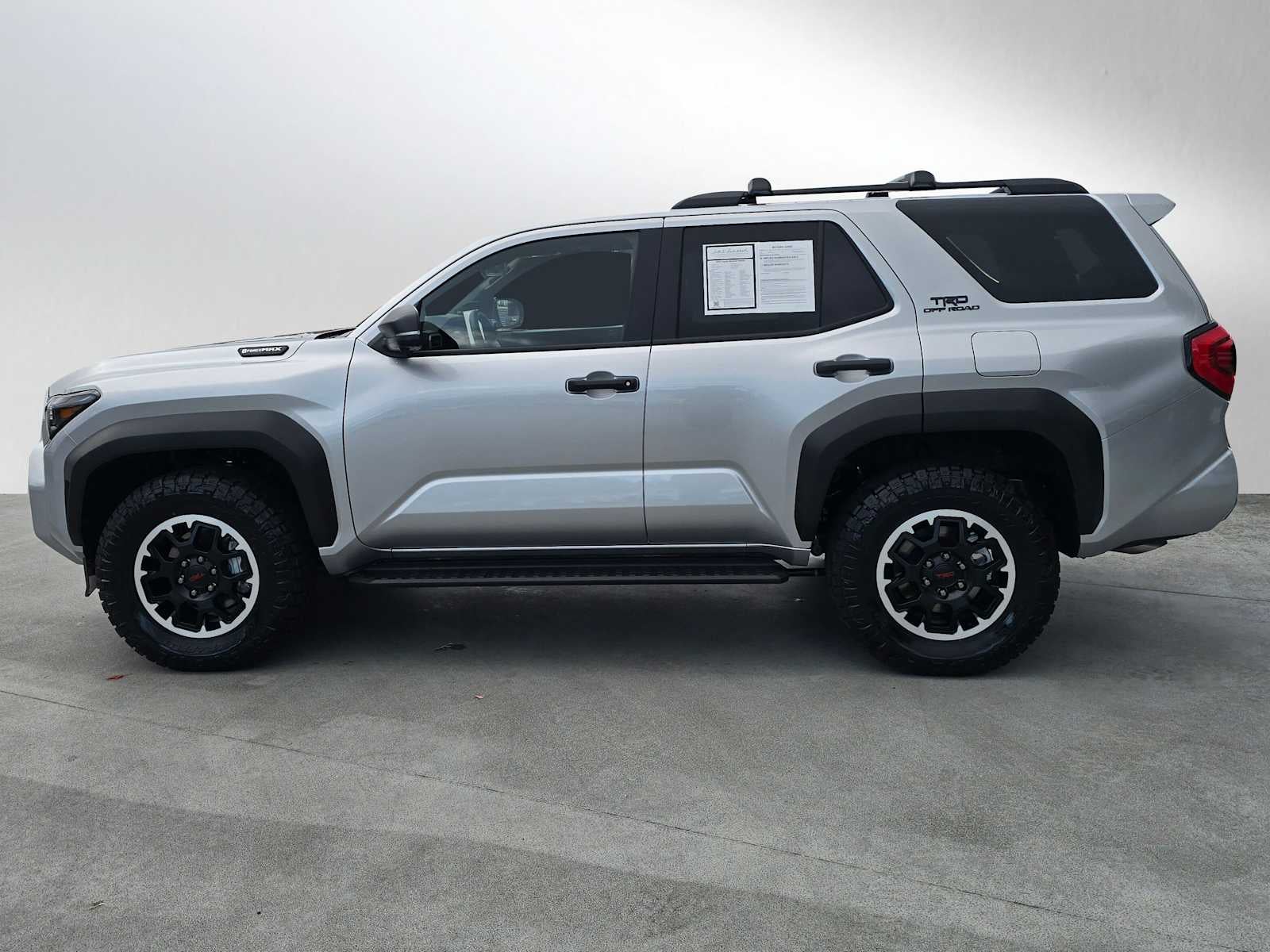 2025 Toyota 4Runner Hybrid TRD Off Road Premium